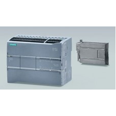 Siemens S7-200 PLC Control System